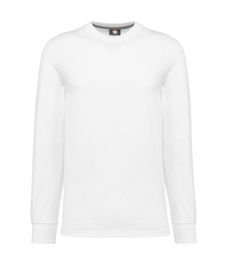 T-shirt écoresponsable manches longues unisexe