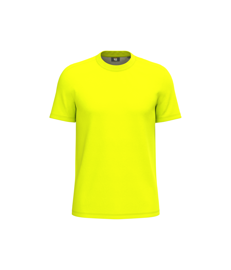 T-shirt unisexe écoresponsable coton/polyester