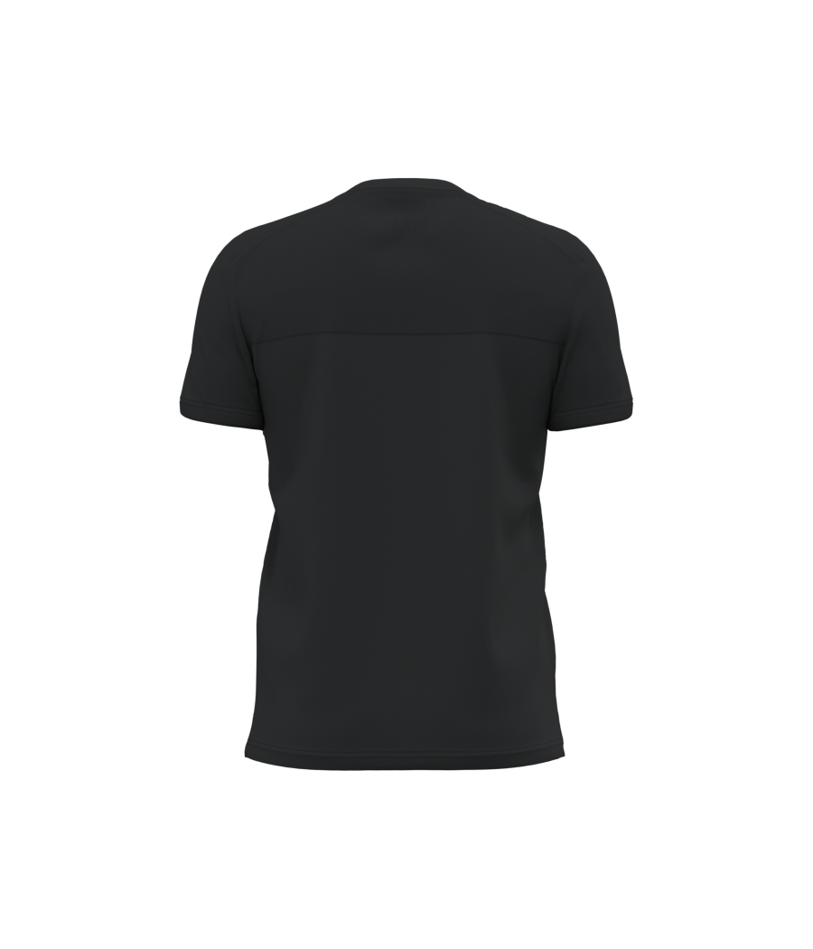 T-shirt de cuisine respirant unisexe