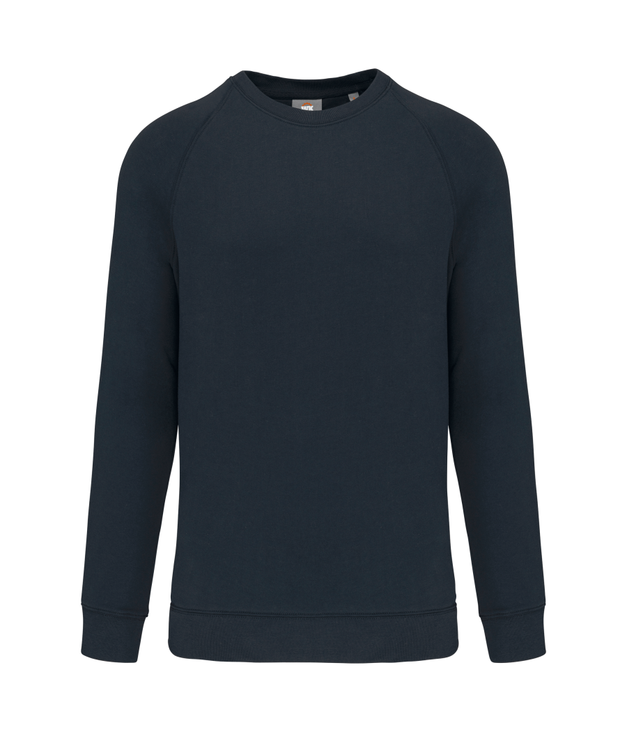 Sweat-shirt col rond  homme