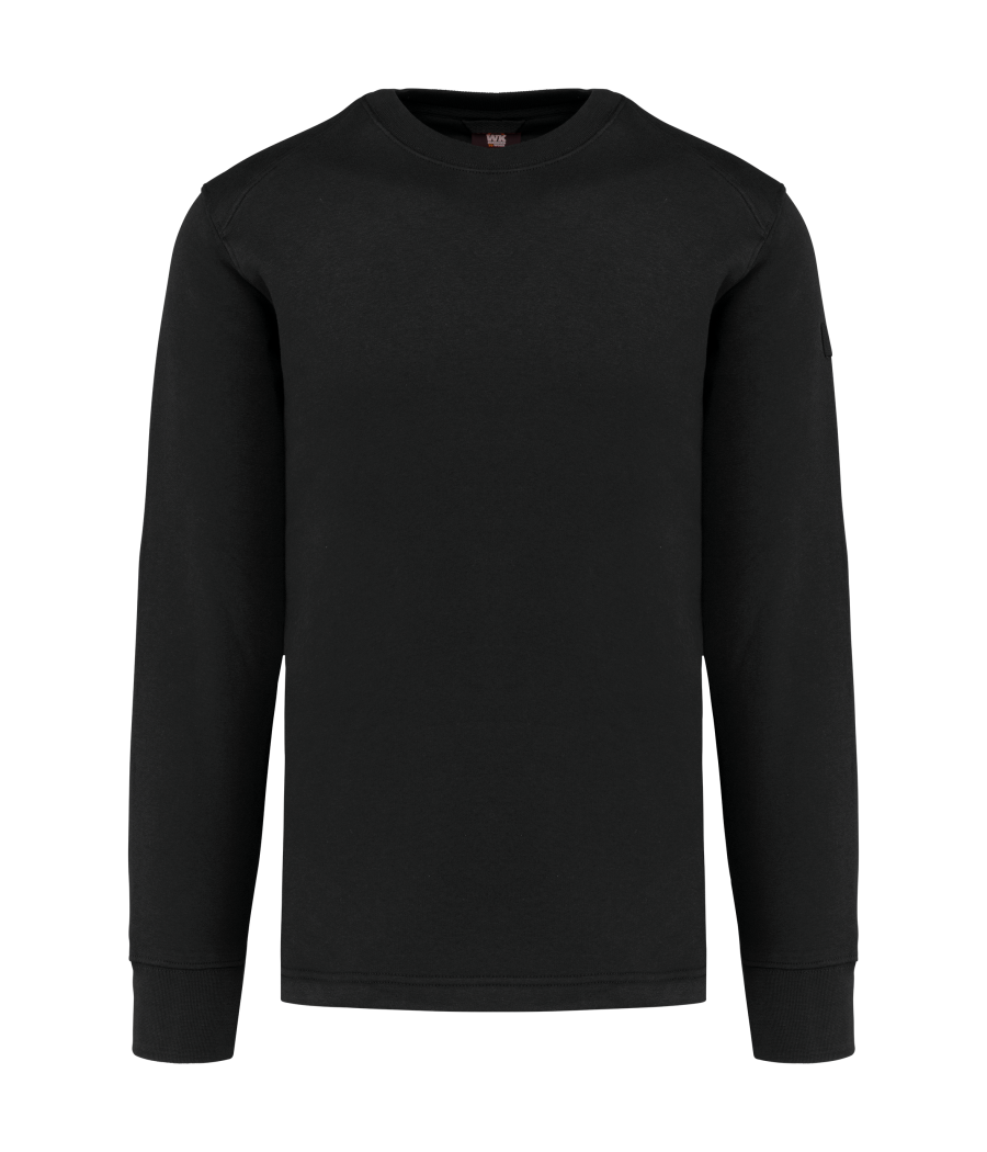Sweat-shirt manches montées homme
