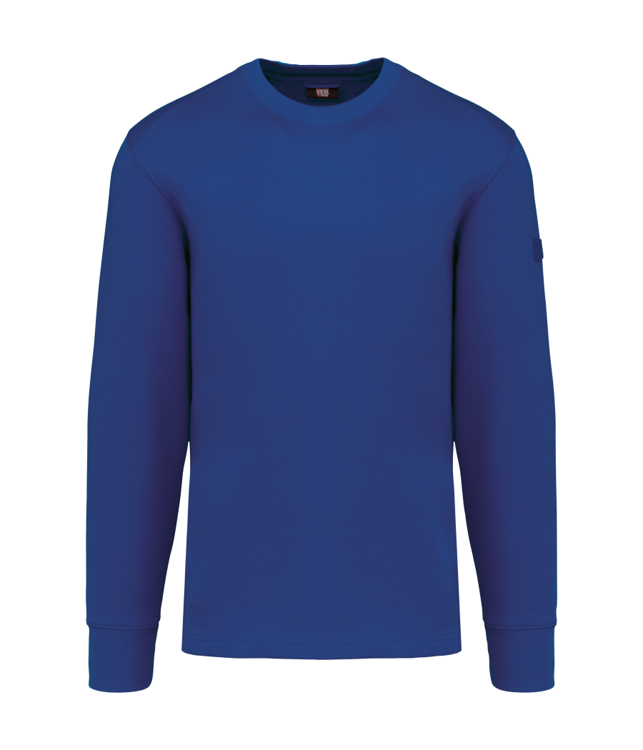 Sweat-shirt manches montées homme