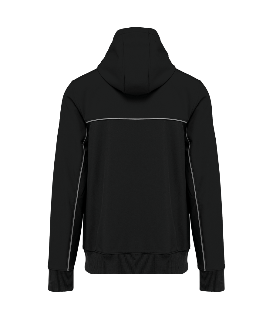 Veste softshell 3 couches BIONIC-FINISH® ECO unisexe