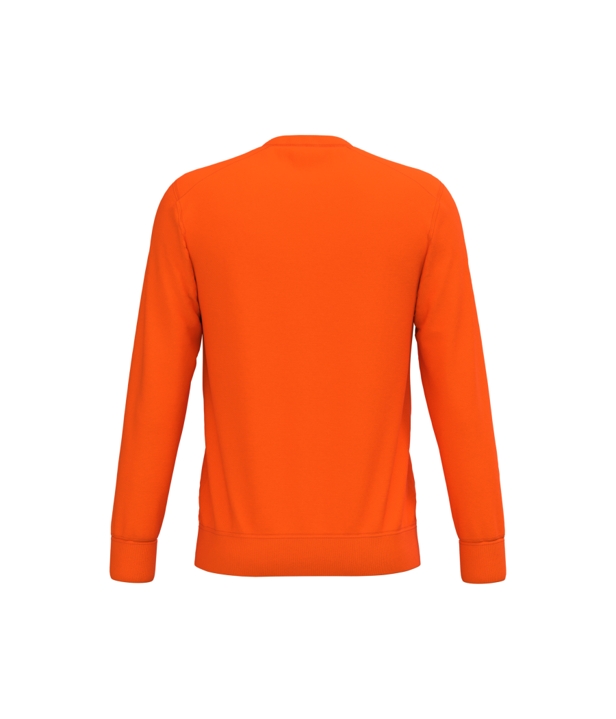 Sweat-shirt unisexe écoresponsable polyester/coton