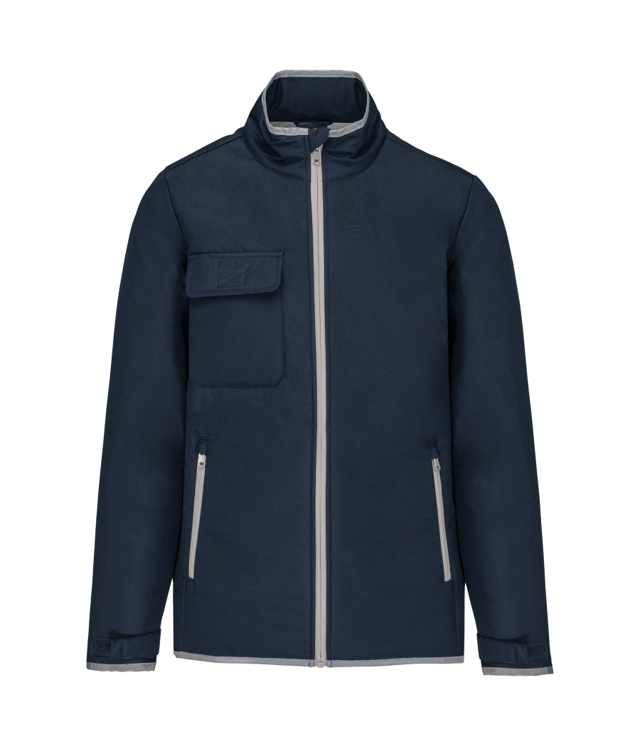 Veste thermique 4 couches unisexe