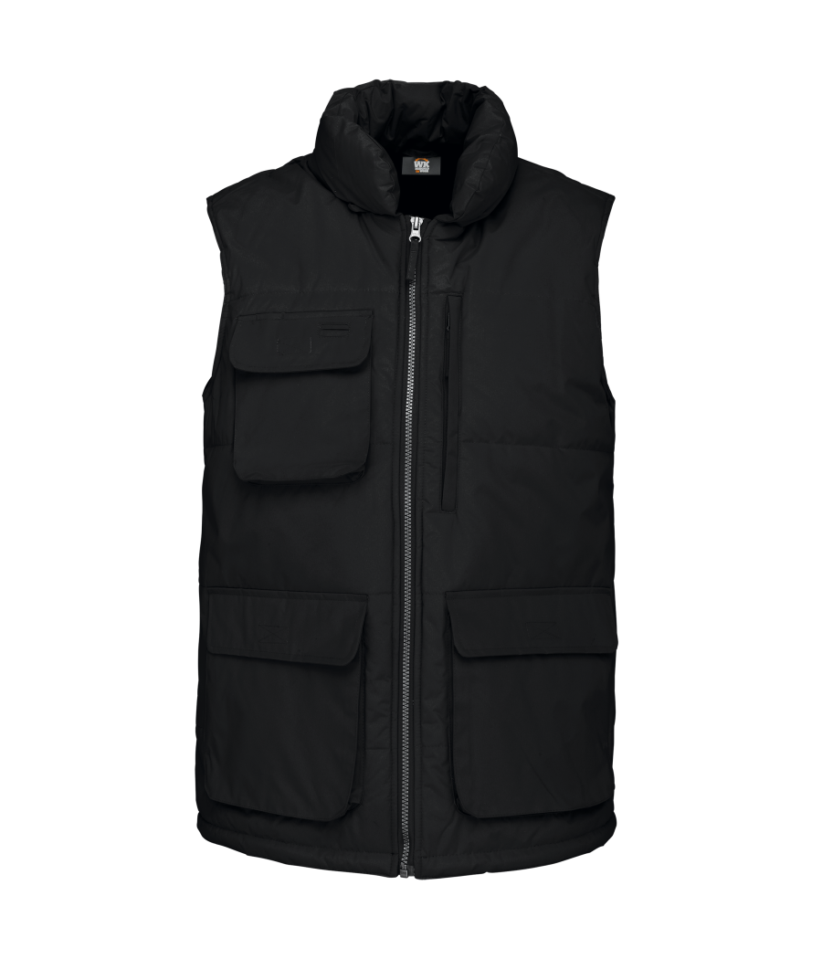 Bodywarmer matelassé homme