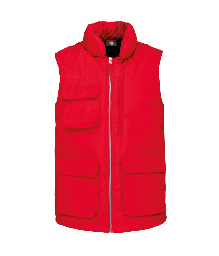 Bodywarmer matelassé homme
