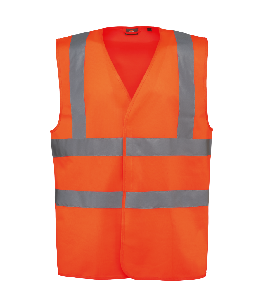 Gilet adulte haute visibilité unisexe