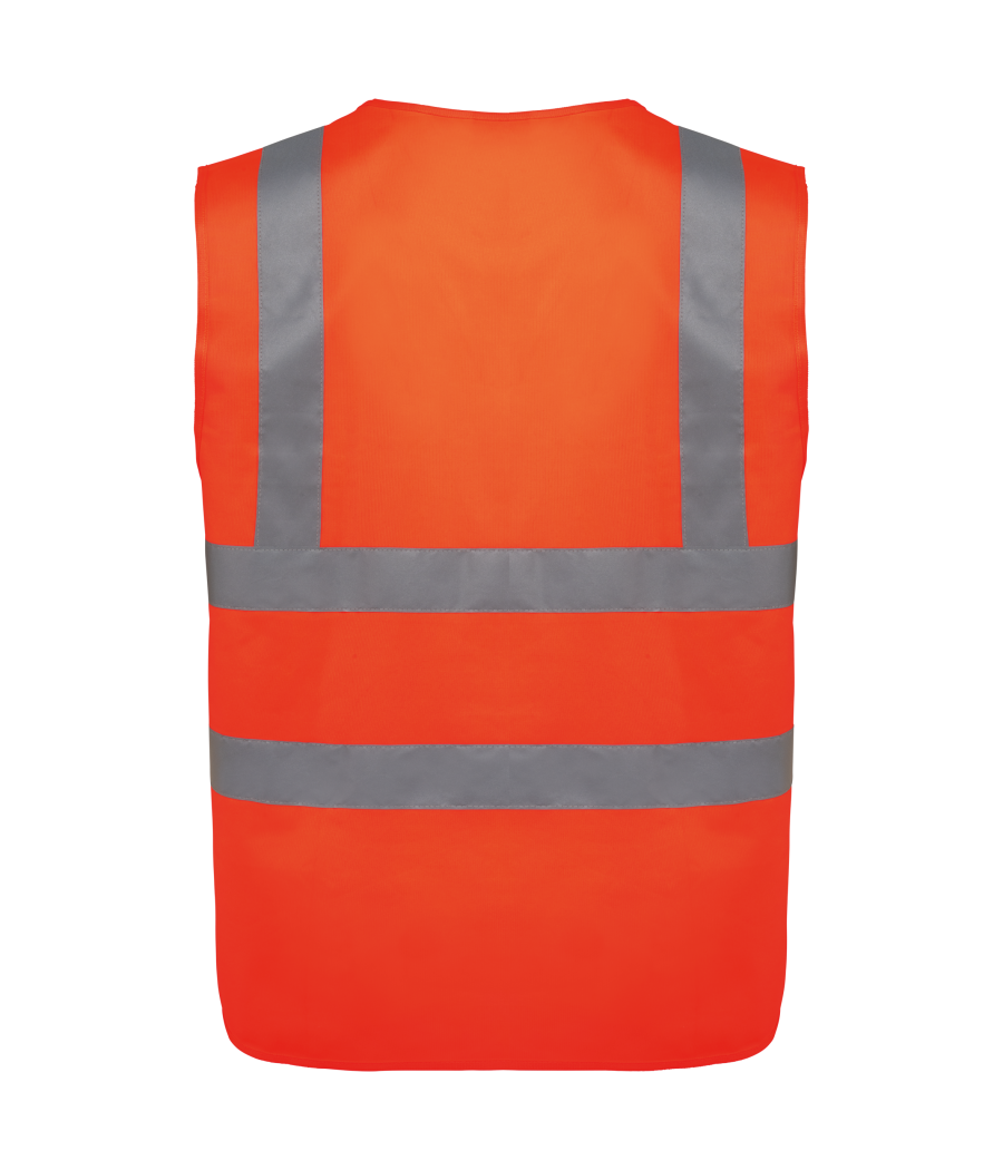 Gilet adulte haute visibilité unisexe