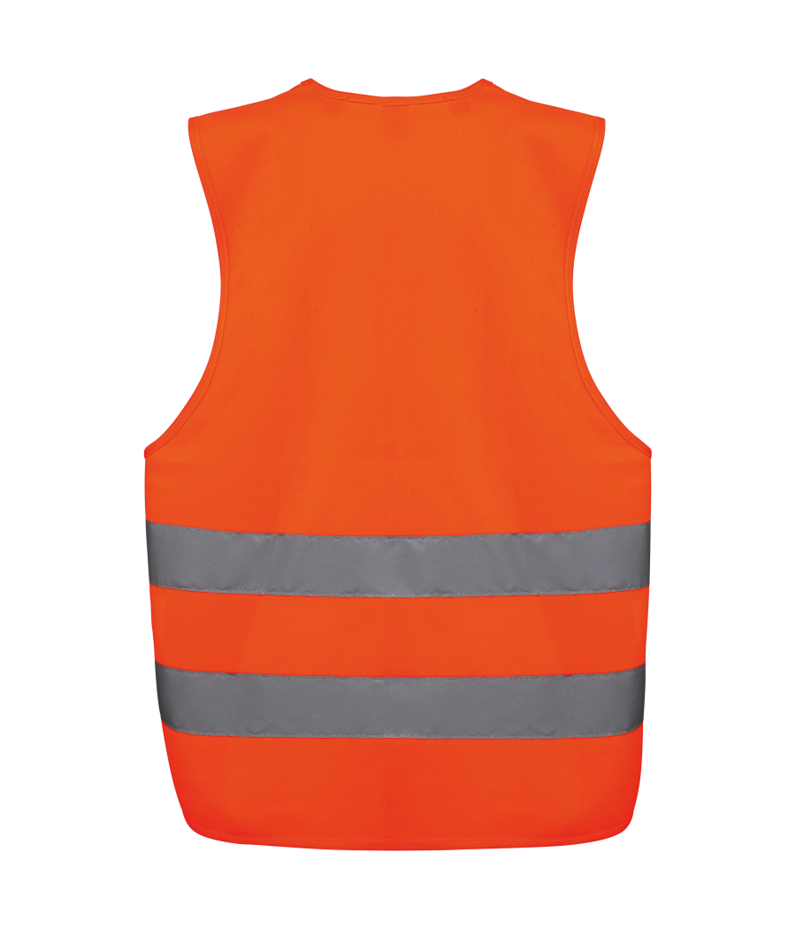 Gilet de visibilité enfant