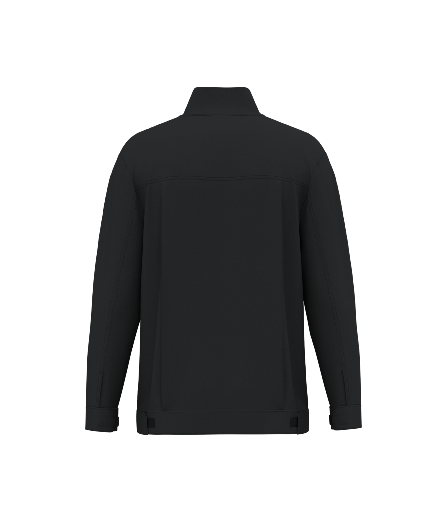 Veste de travail sans métal unisexe