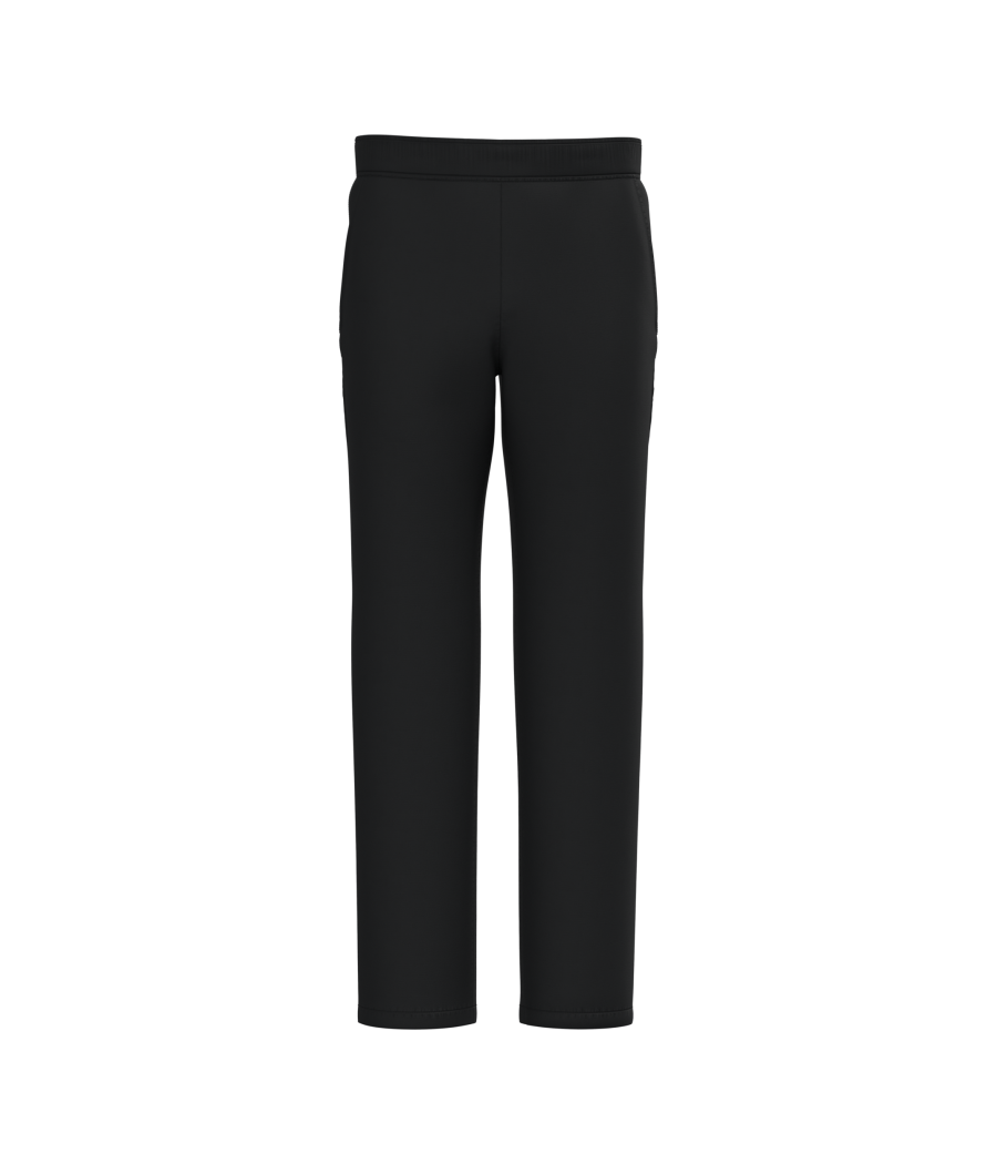 Pantalon polycoton homme