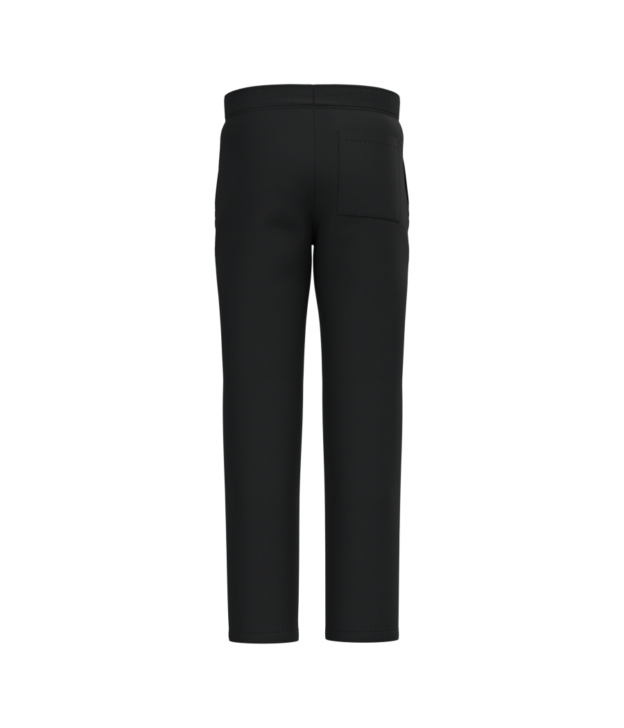 Pantalon polycoton homme