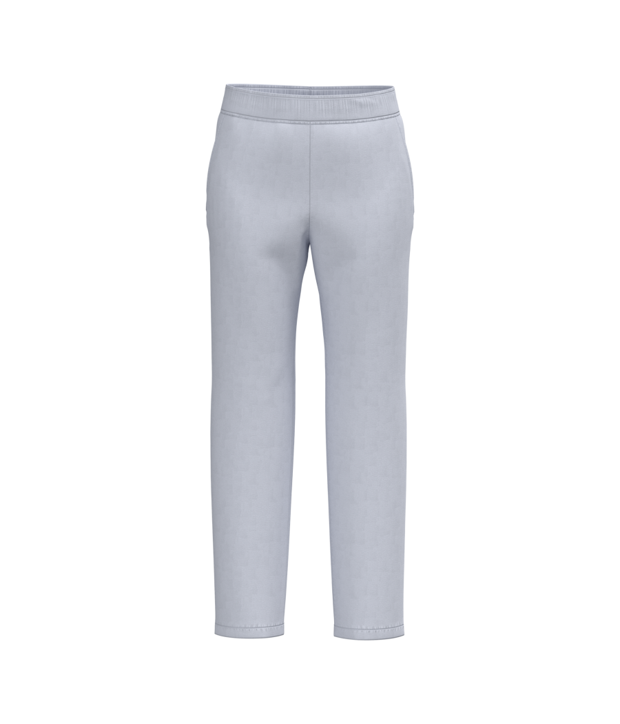 Pantalon polycoton femme