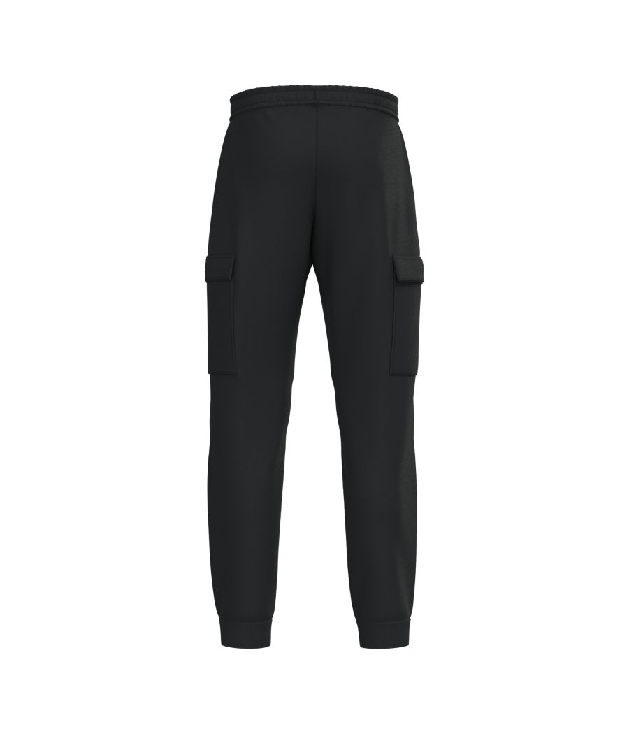 Pantalon molleton cargo écoresponsable homme