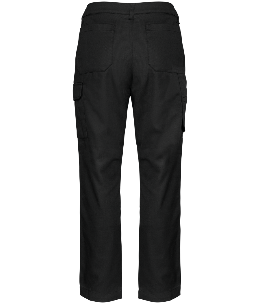 Pantalon de travail multipoches homme