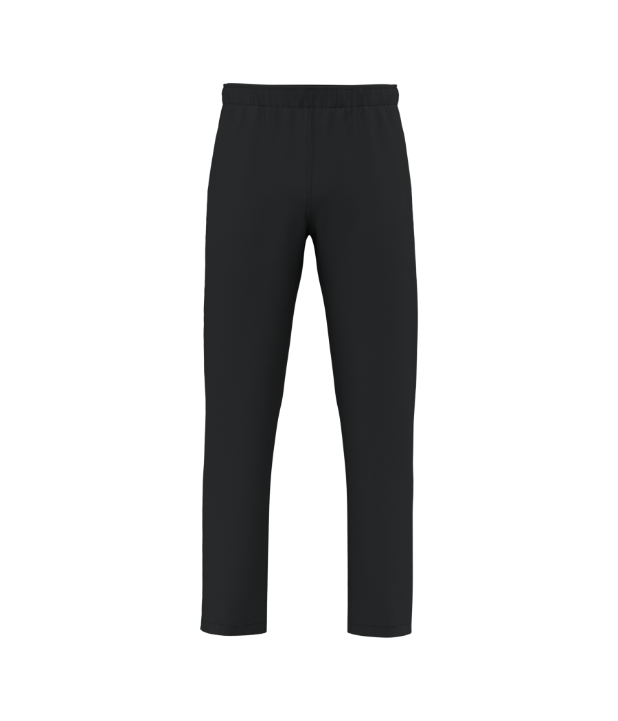 Pantalon de cuisine écoresponsable unisexe