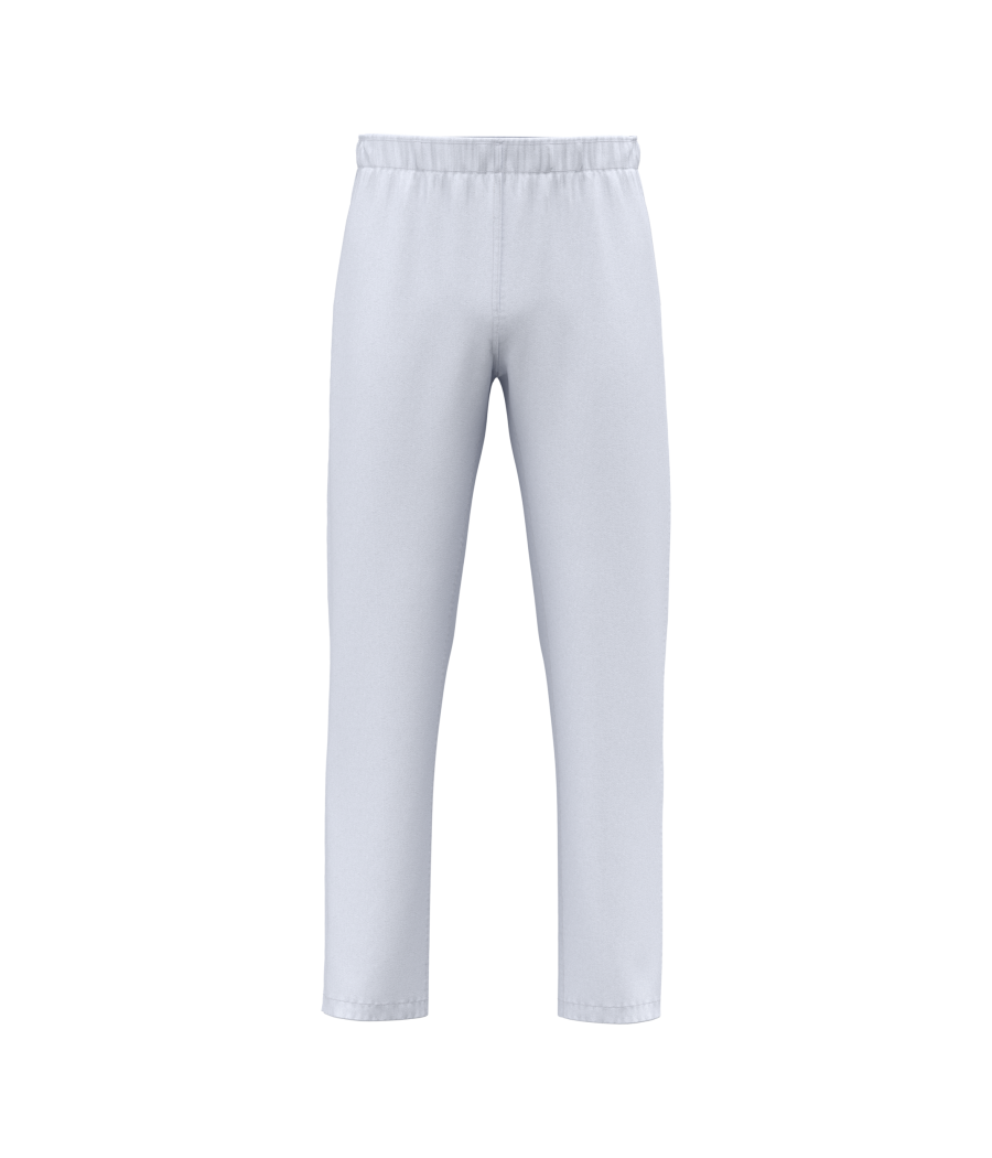 Pantalon de cuisine écoresponsable unisexe