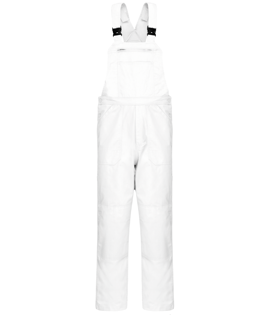 Salopette de travail unisexe