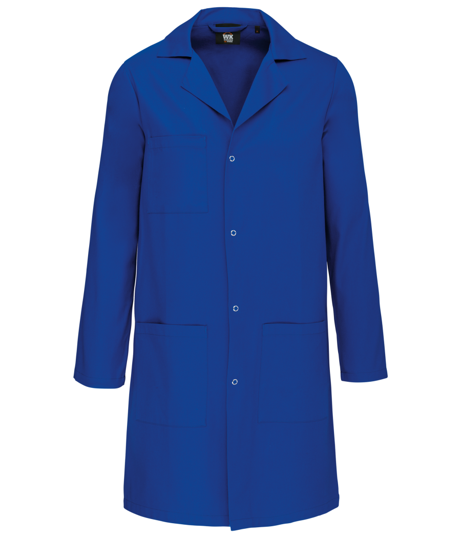 Blouse de travail unisexe