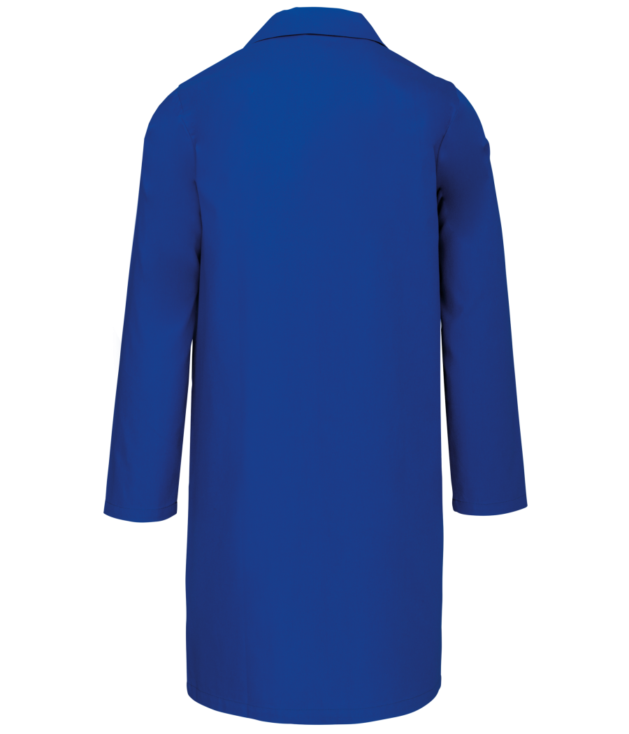 Blouse de travail unisexe