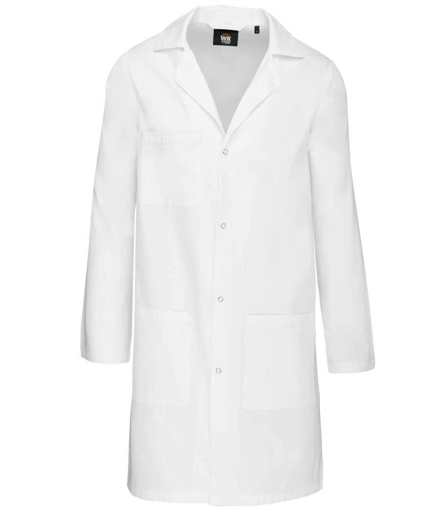 Blouse de travail unisexe