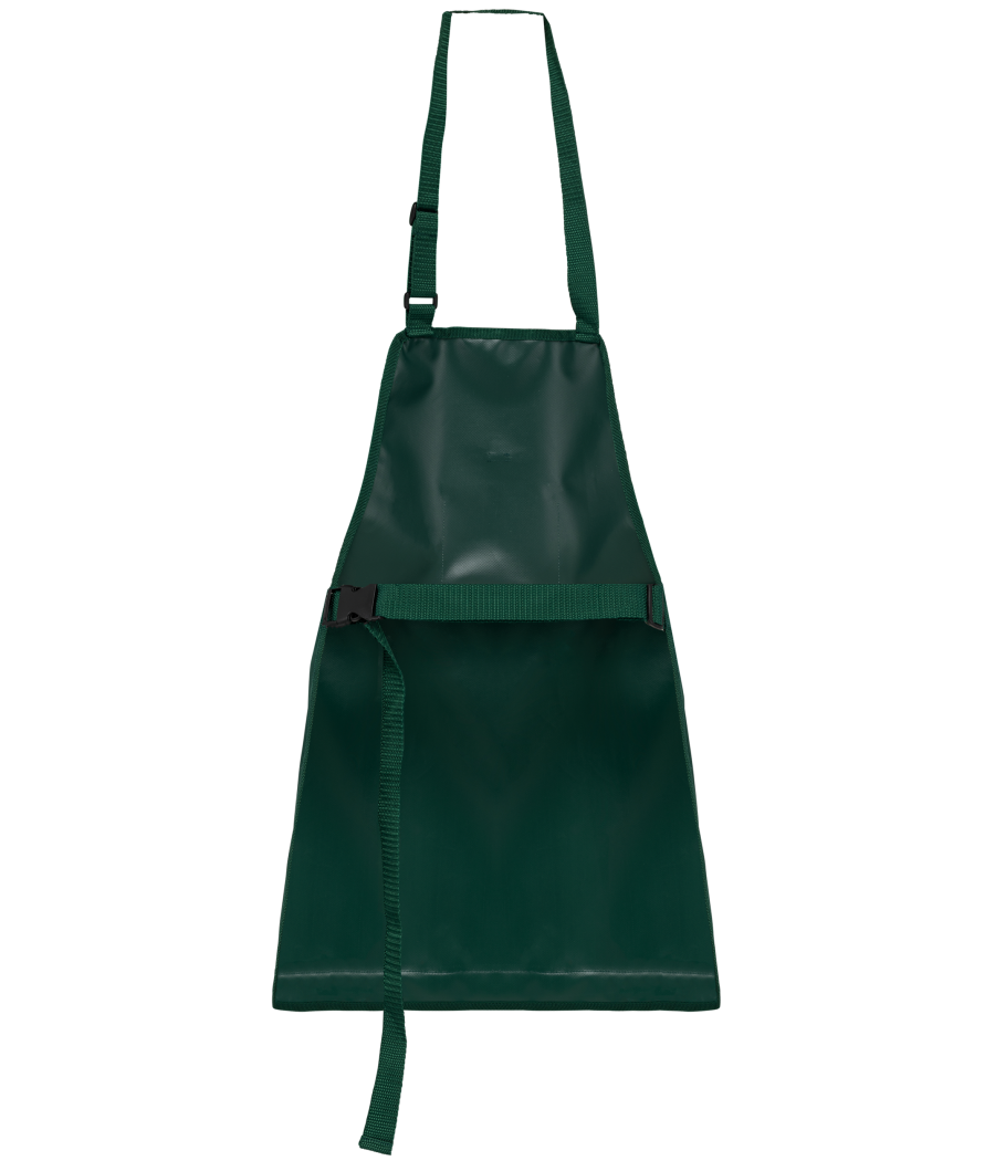 Tablier de jardinier imperméable écoresponsable unisexe