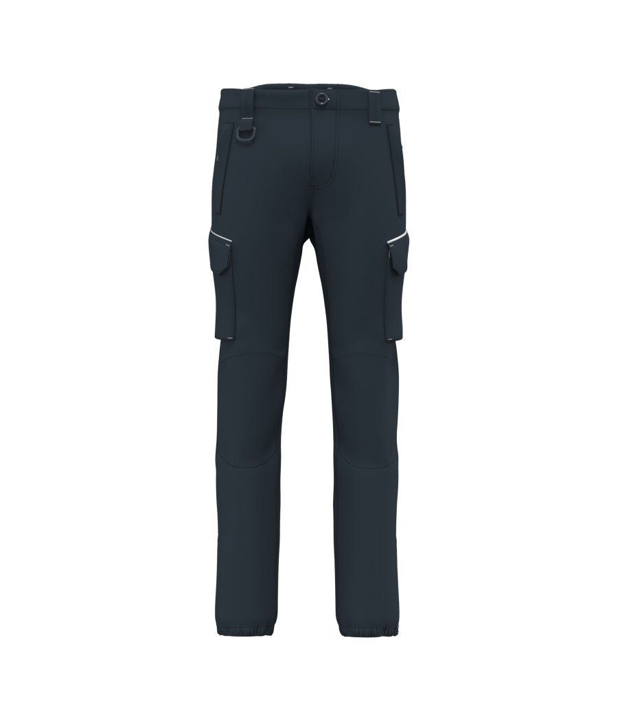 Pantalon softshell homme