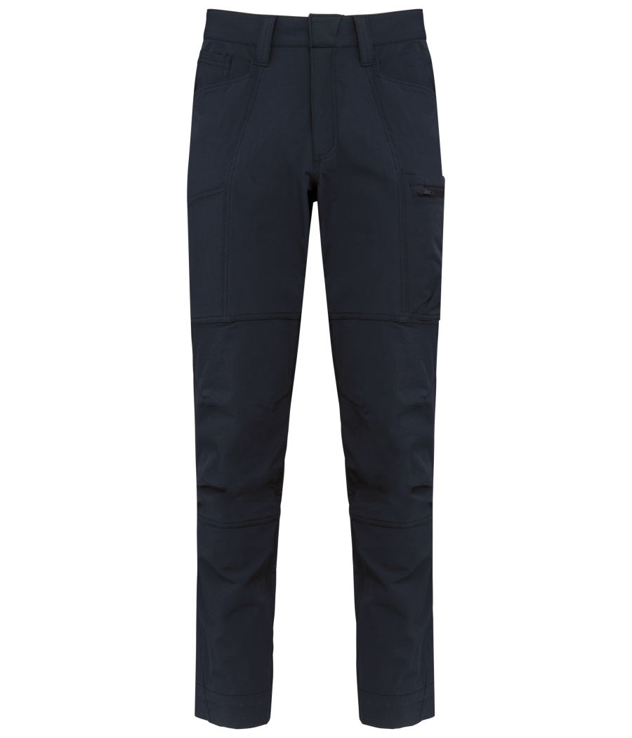 Pantalon recyclé stretch homme