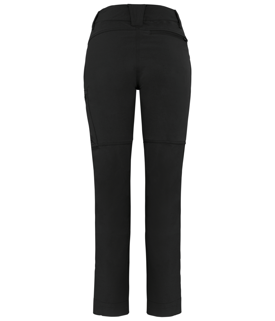 Pantalon recyclé stretch femme