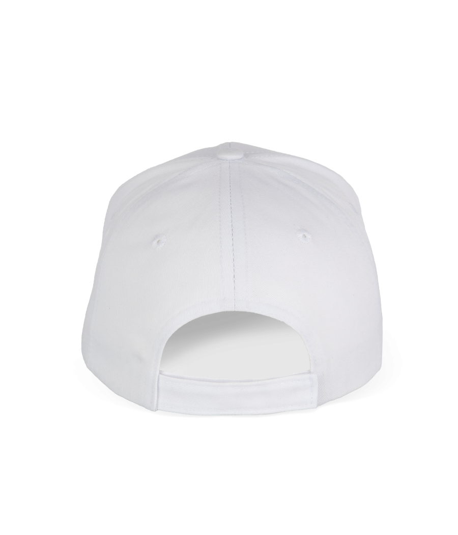 Casquette sandwich contrasté 6 panneaux