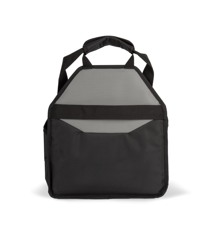 Sac à outils adaptable aux échelles portables