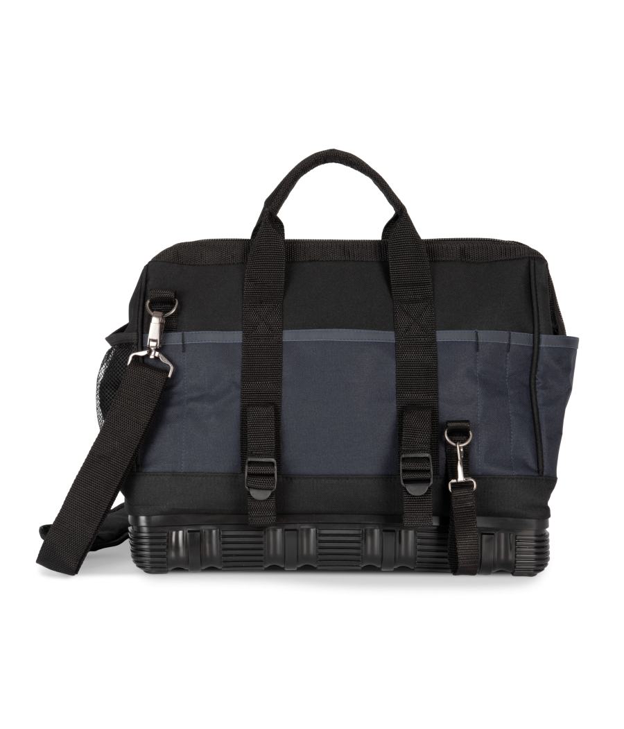 Sac à outils avec fond plastique