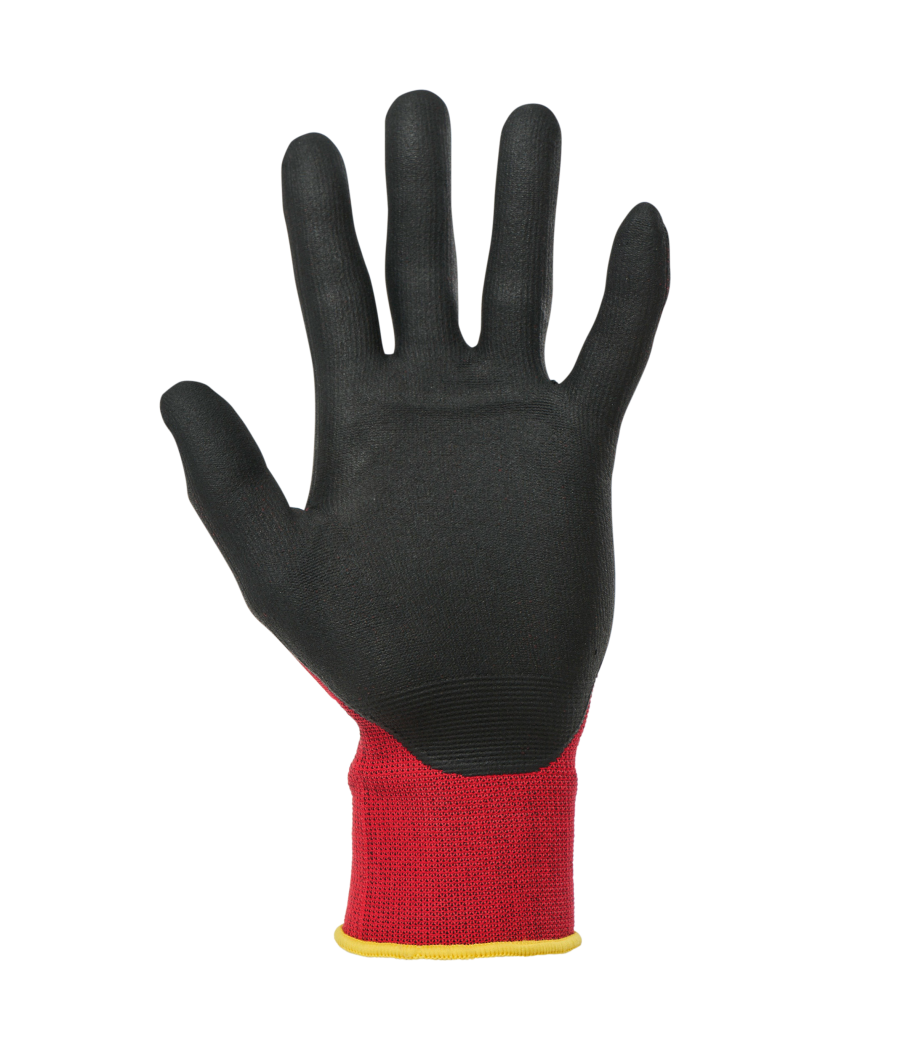 Gants de manutention de précision