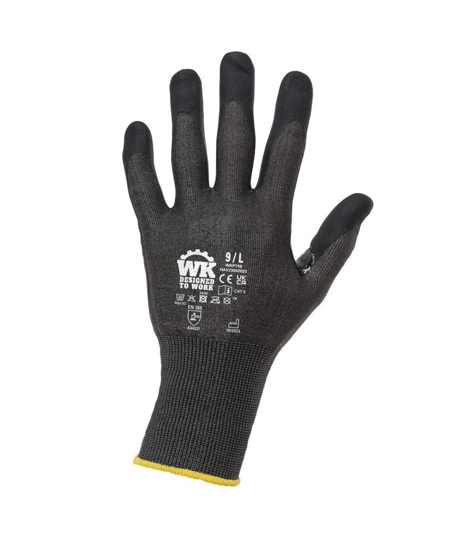 Gants tactiles de protection contre les coupures