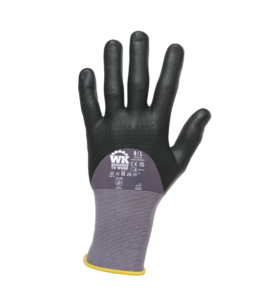 Gants de manutention lourde