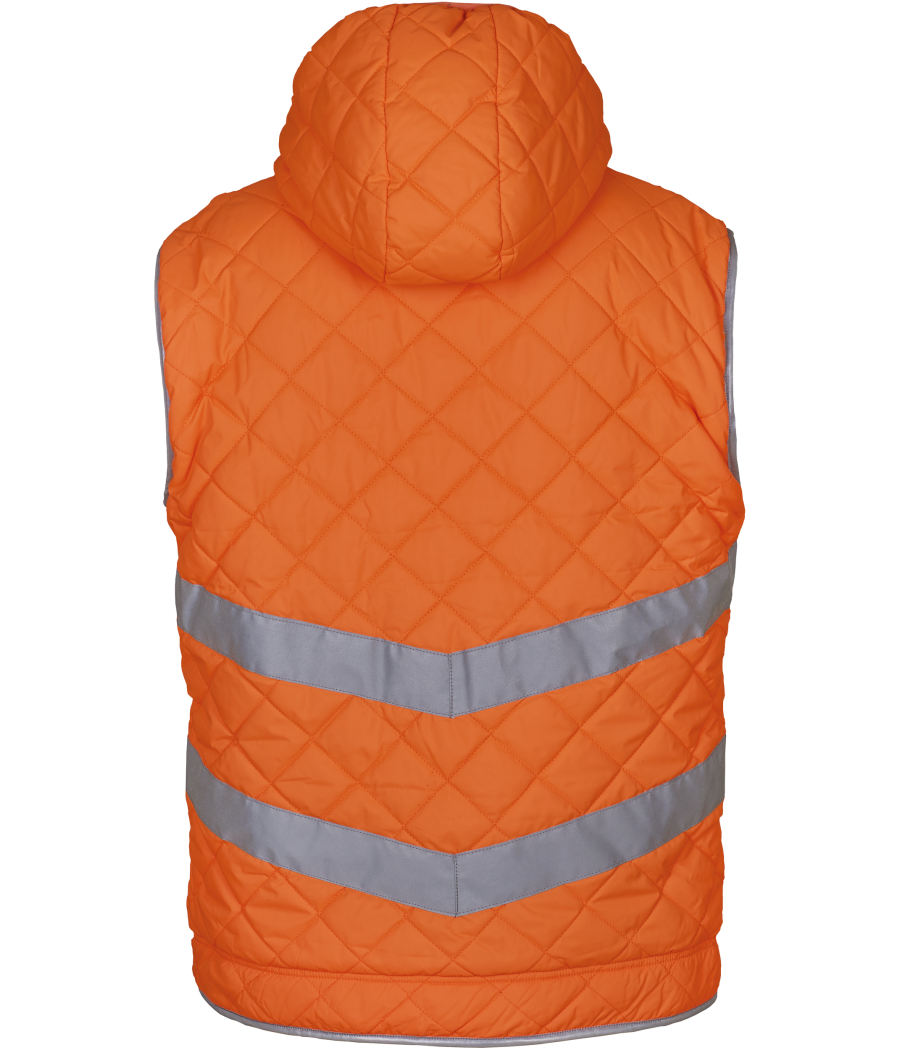 Bodywarmer haute visibilité "Kensington"
