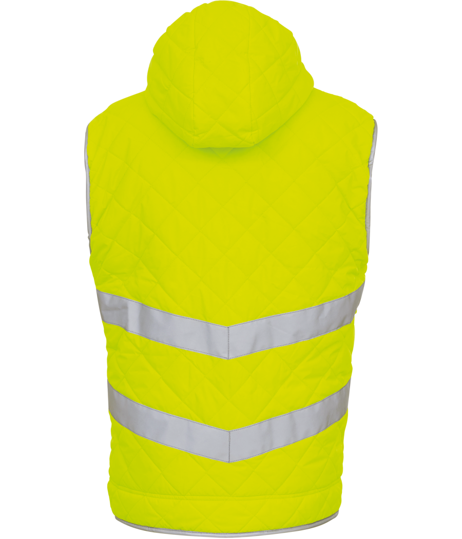 Bodywarmer haute visibilité "Kensington"