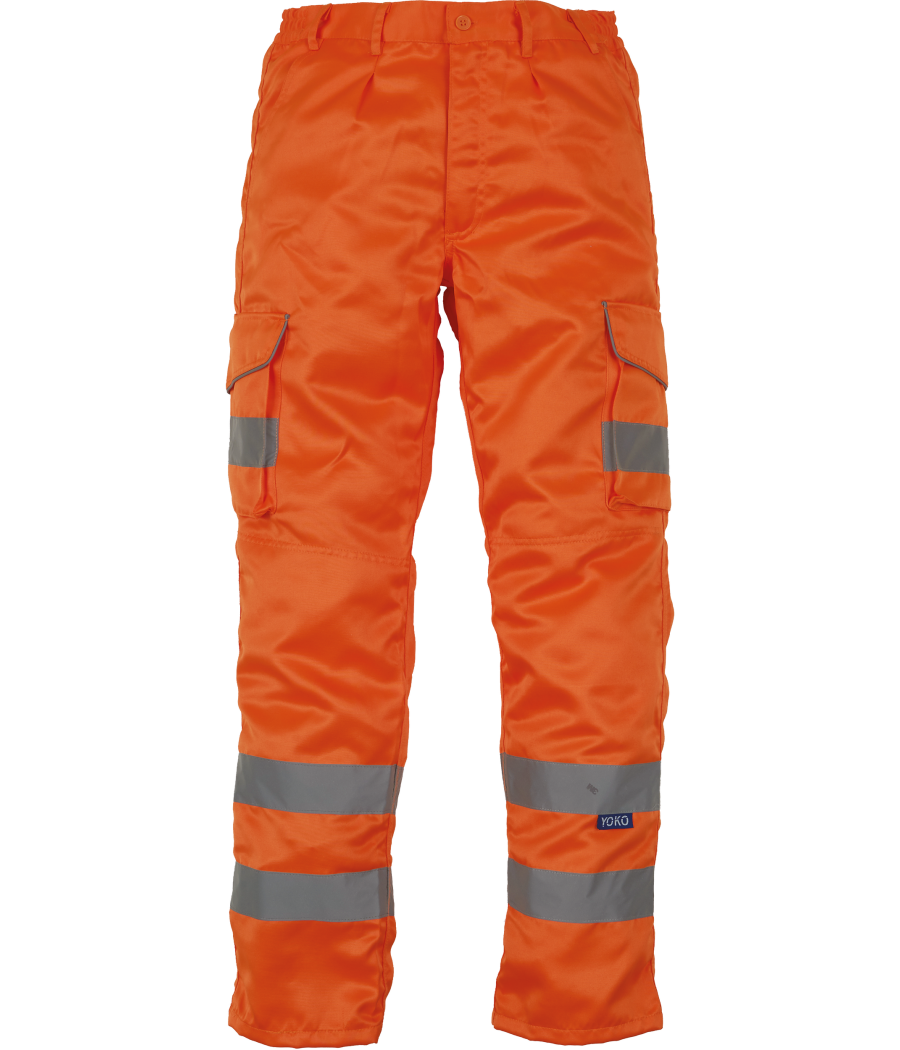 Pantalon Cargo haute visibilité