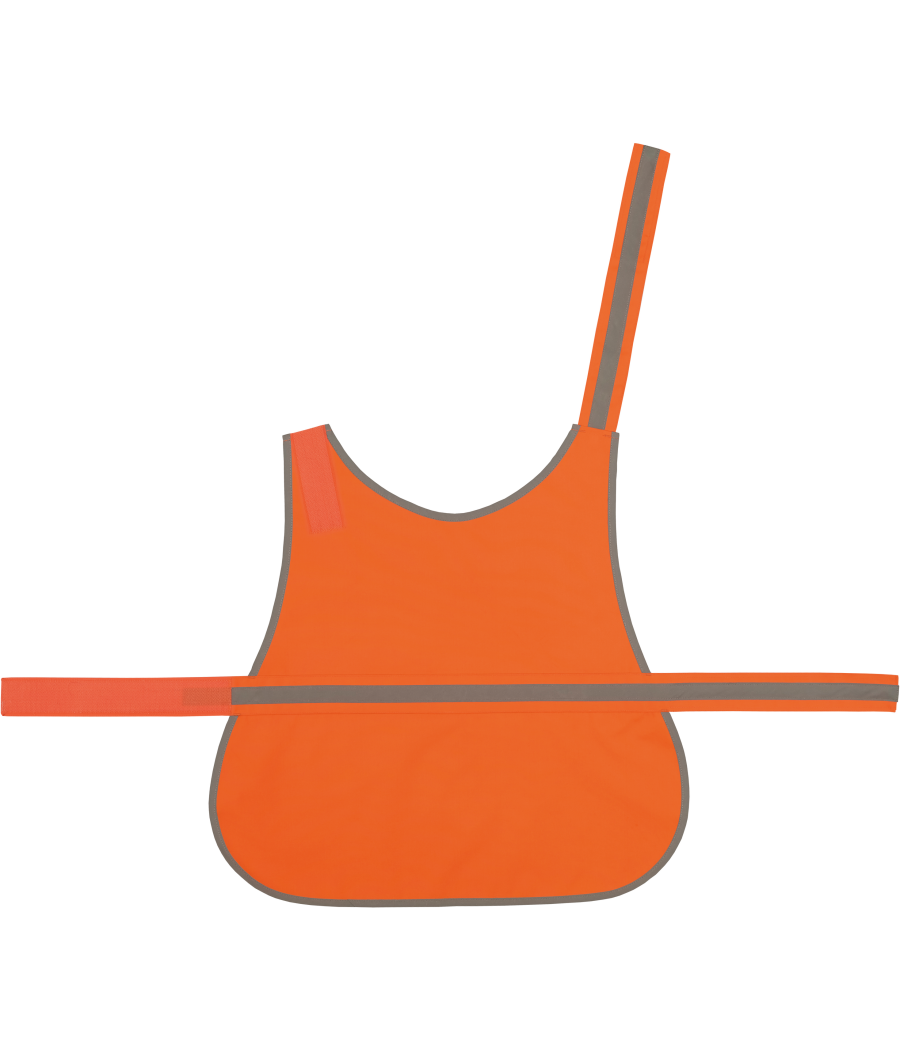 Gilet réfléchissant pour chien