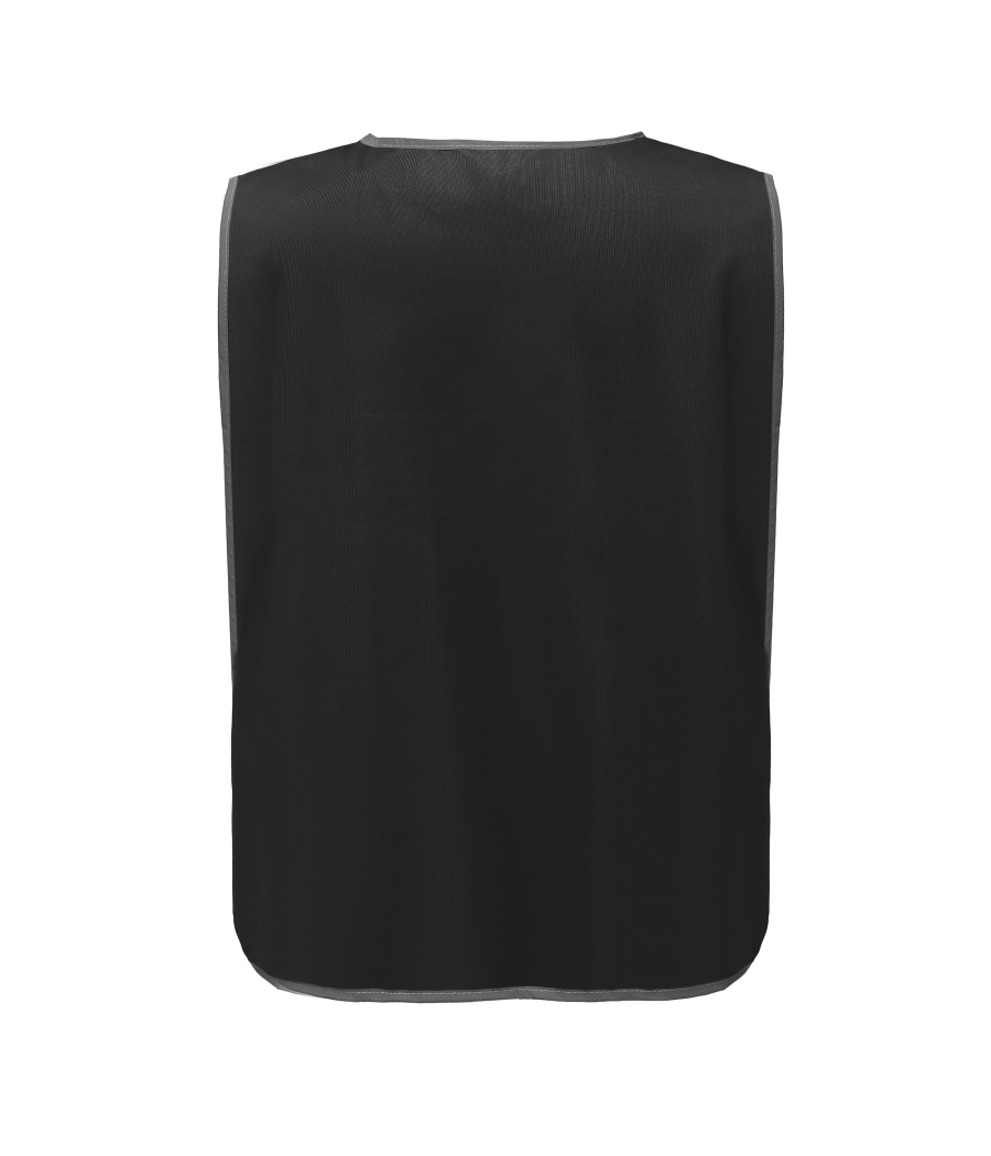 Chasuble à bordure réfléchissante