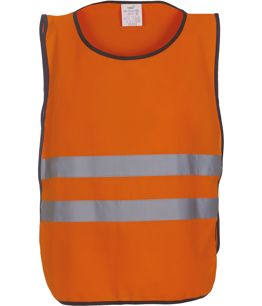 Chasuble haute visibilité