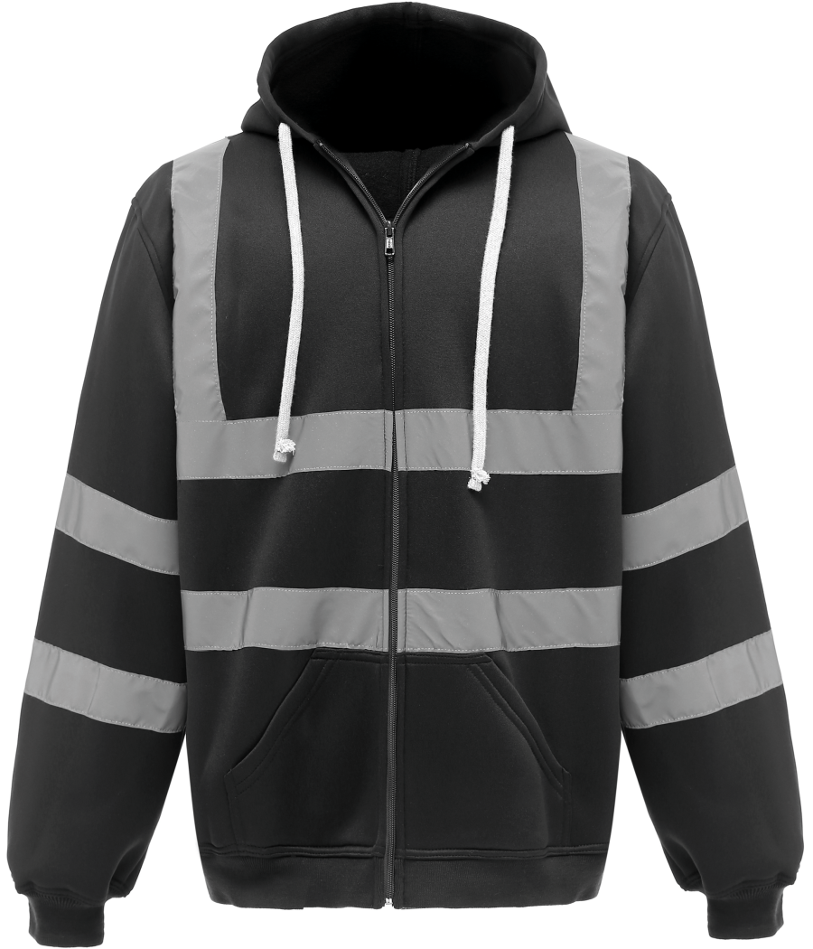 Sweat-shirt zippé capuche