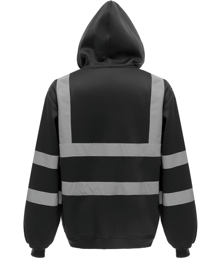 Sweat-shirt zippé capuche