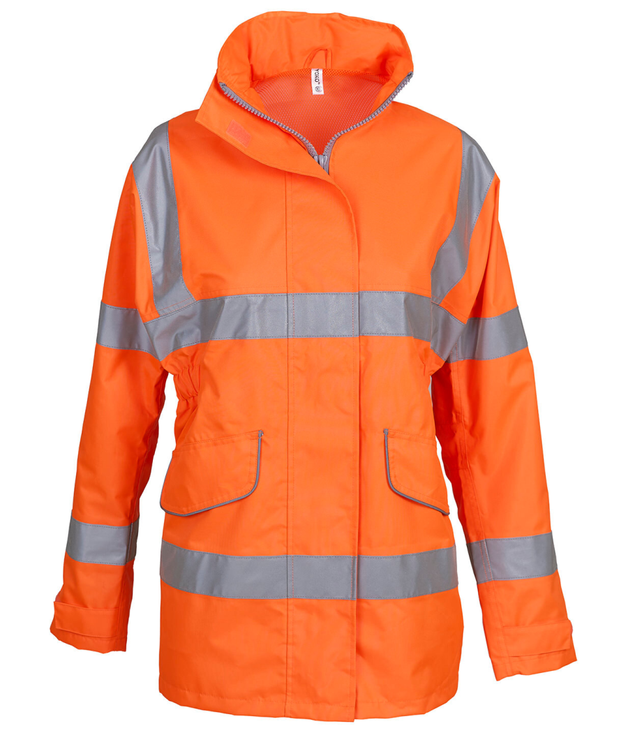 Veste haute visibilité "Management" femme