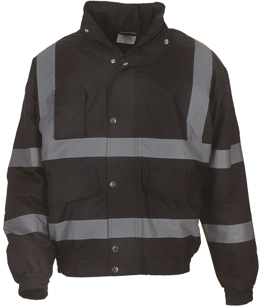 Blouson haute visibilité