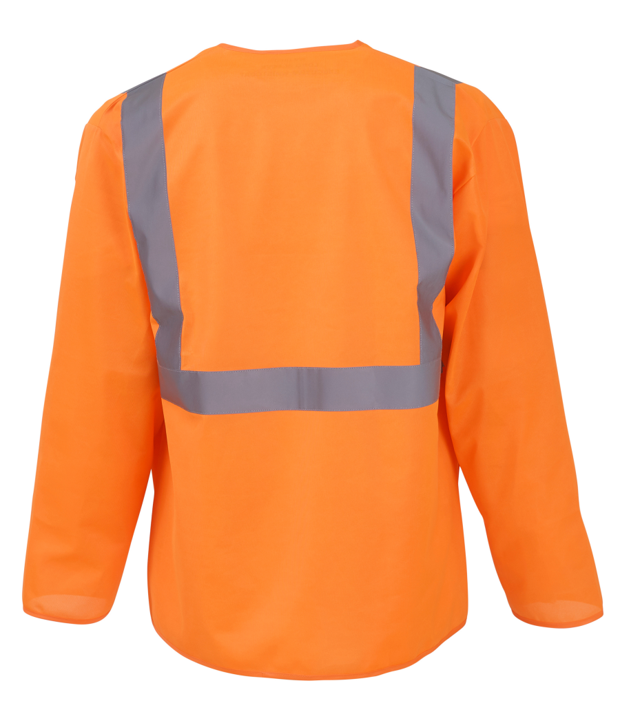 Veste haute visibilité