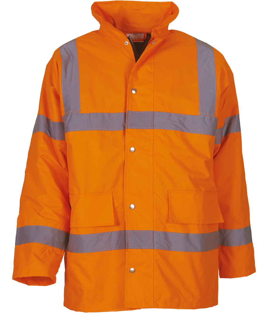 Parka Haute visibilité