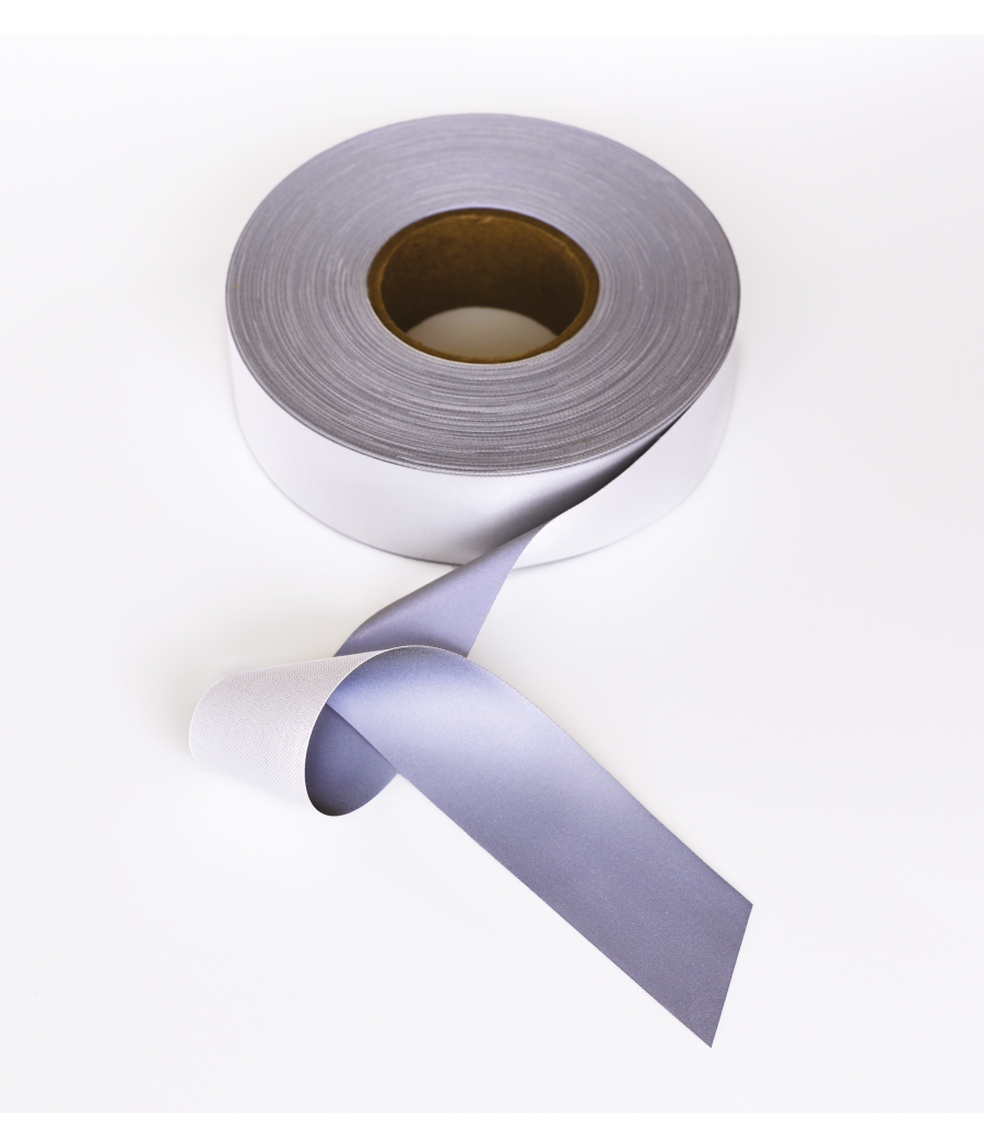 Bande réfléchissante thermocollante