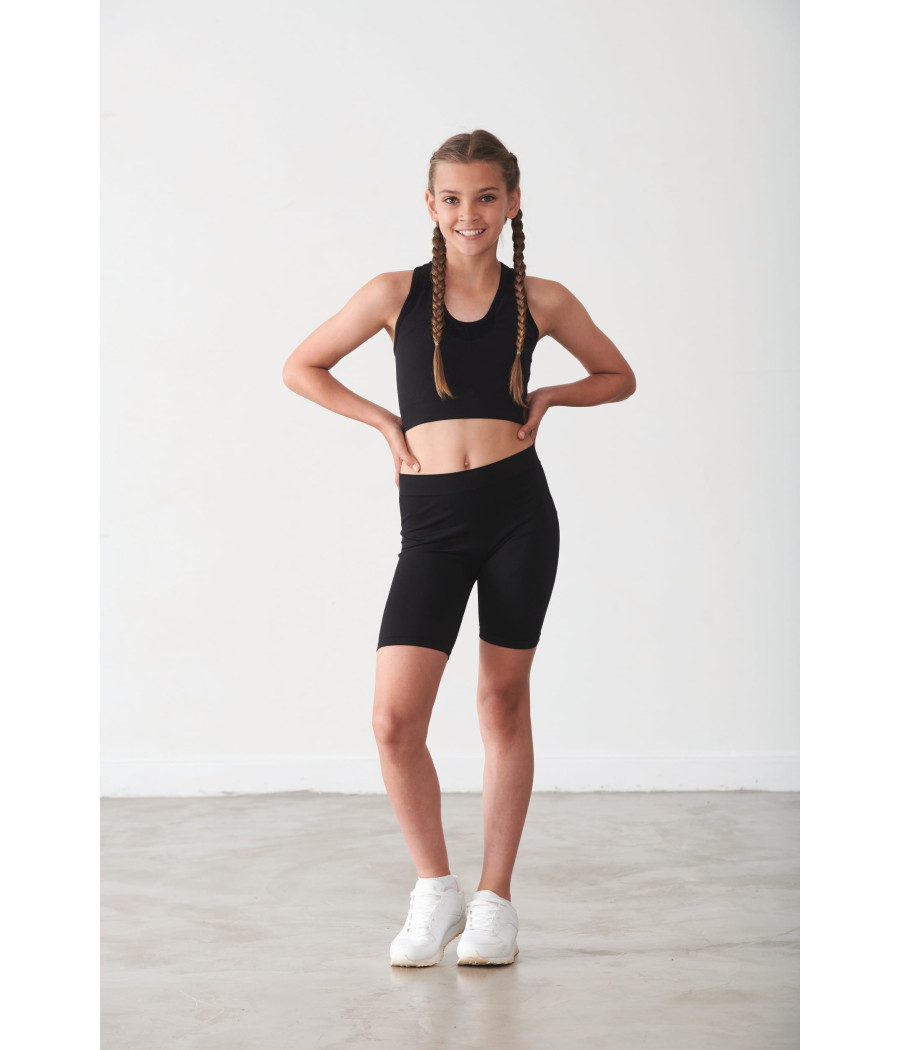 Short imprimé sans coutures enfant